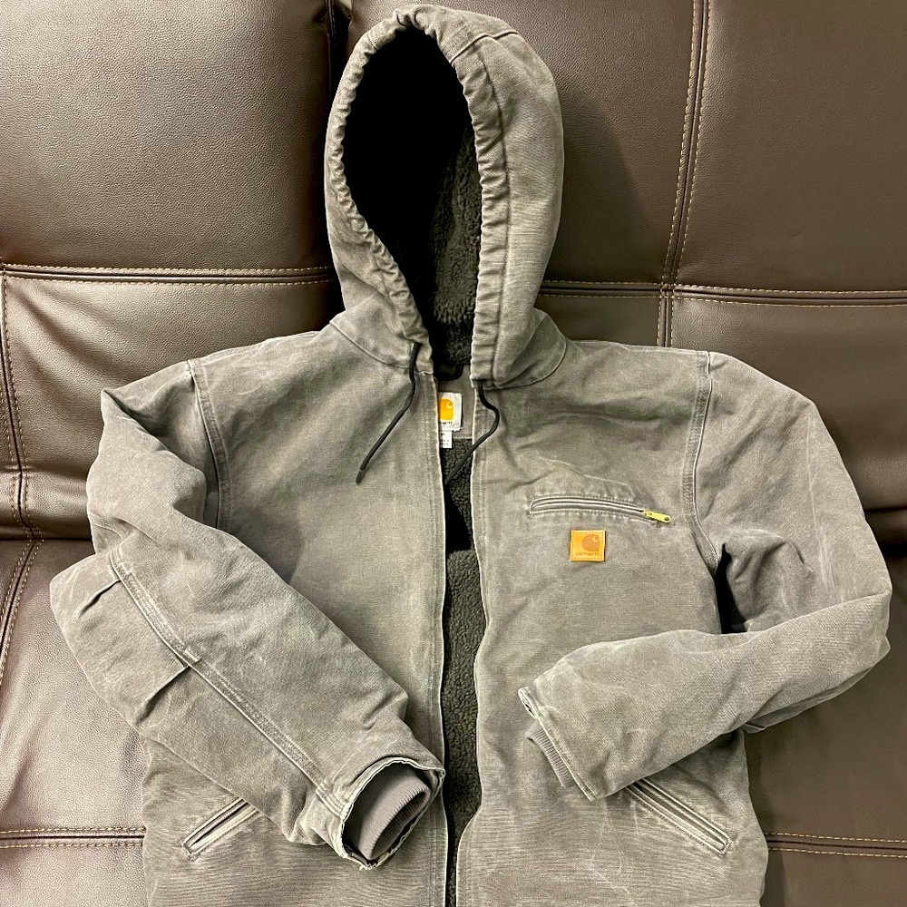 Carhartt Sierra Sandstone Medium Jacket